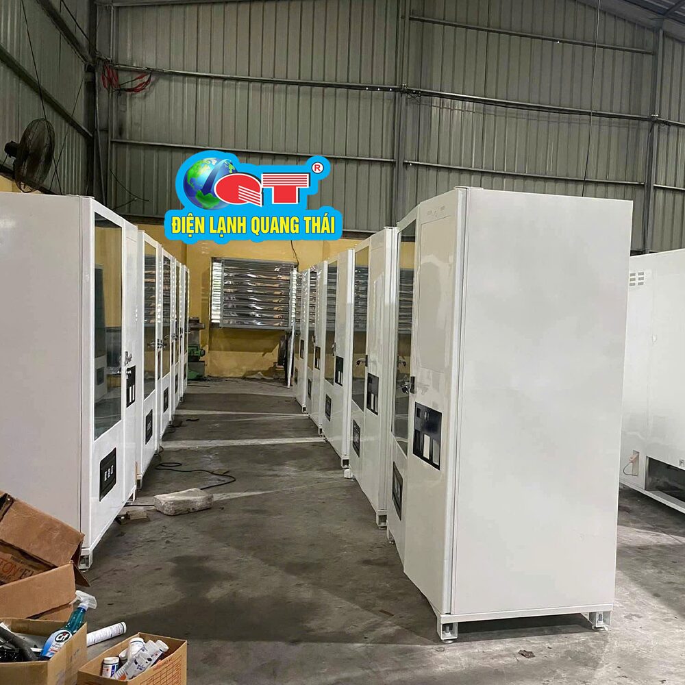 Máy bán hàng tự động 300-360 sản phẩm - QT 06 - Image 8